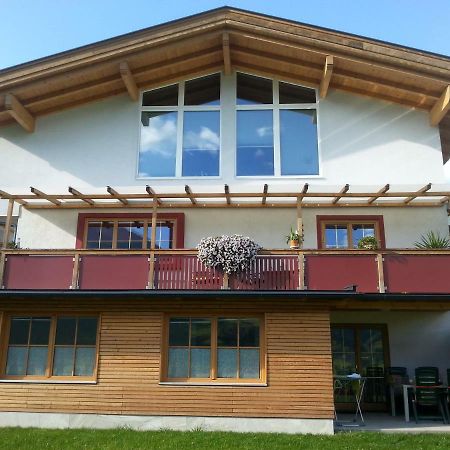 Apartment Lochner Piesendorf-Walchen ภายนอก รูปภาพ