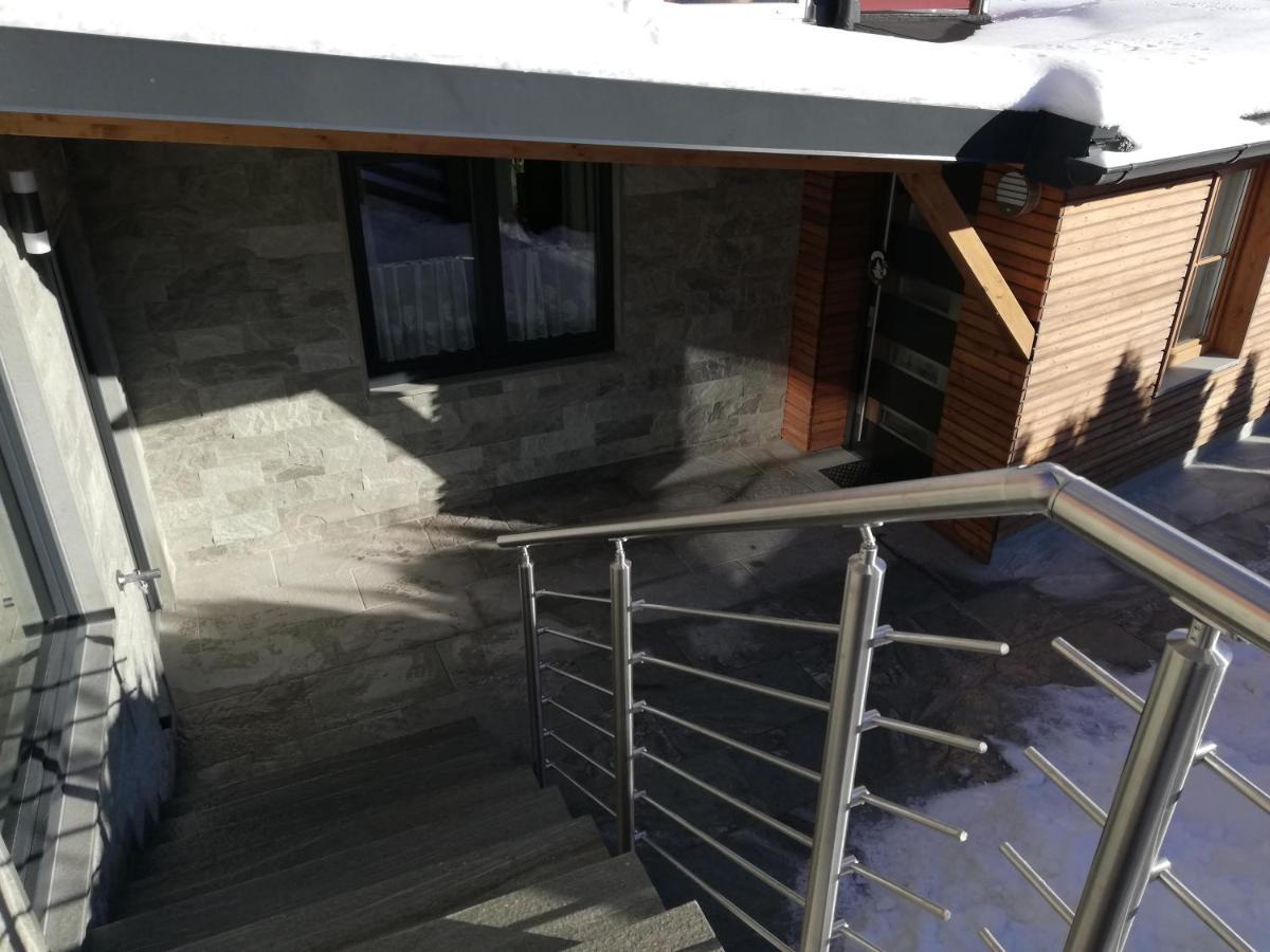 Apartment Lochner Piesendorf-Walchen ภายนอก รูปภาพ