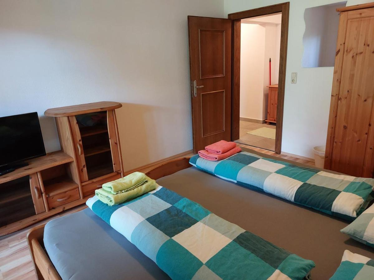 Apartment Lochner Piesendorf-Walchen ภายนอก รูปภาพ