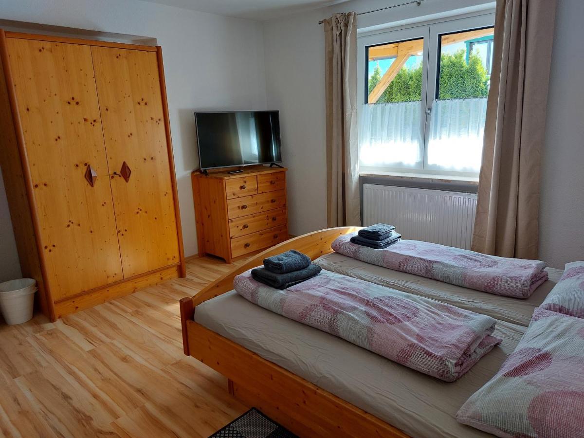 Apartment Lochner Piesendorf-Walchen ภายนอก รูปภาพ