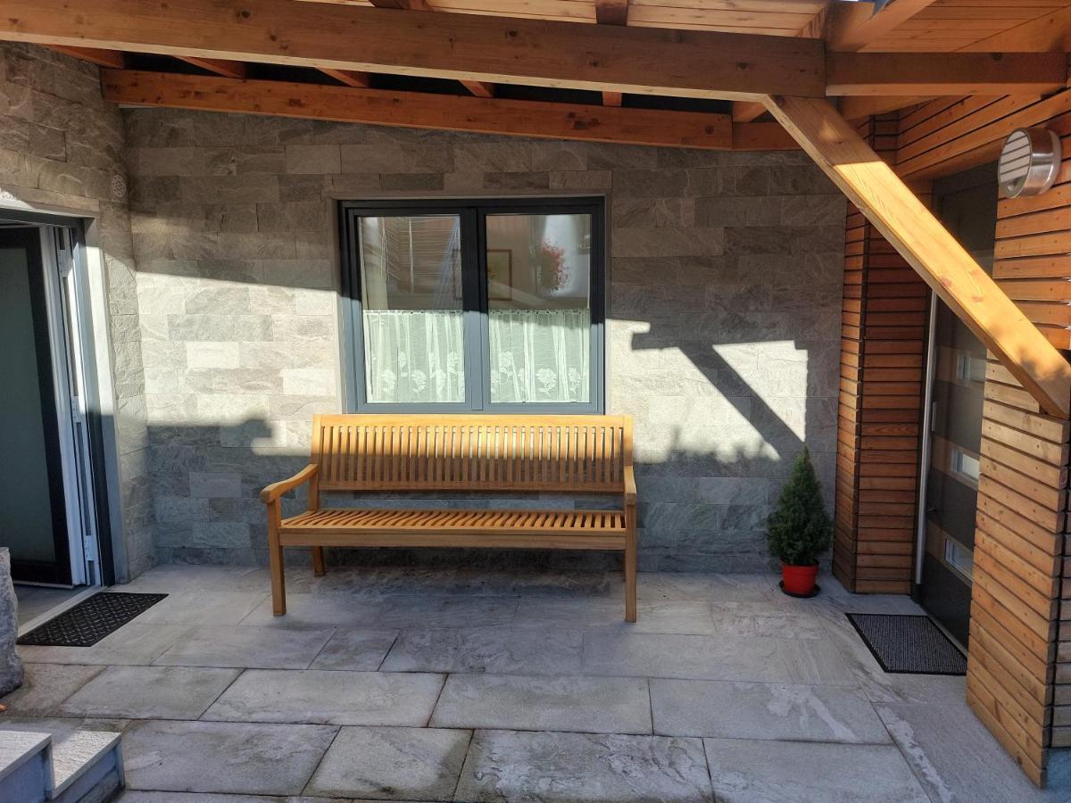Apartment Lochner Piesendorf-Walchen ภายนอก รูปภาพ