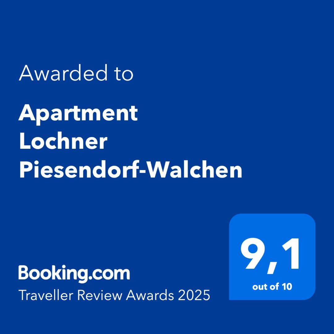 Apartment Lochner Piesendorf-Walchen ภายนอก รูปภาพ
