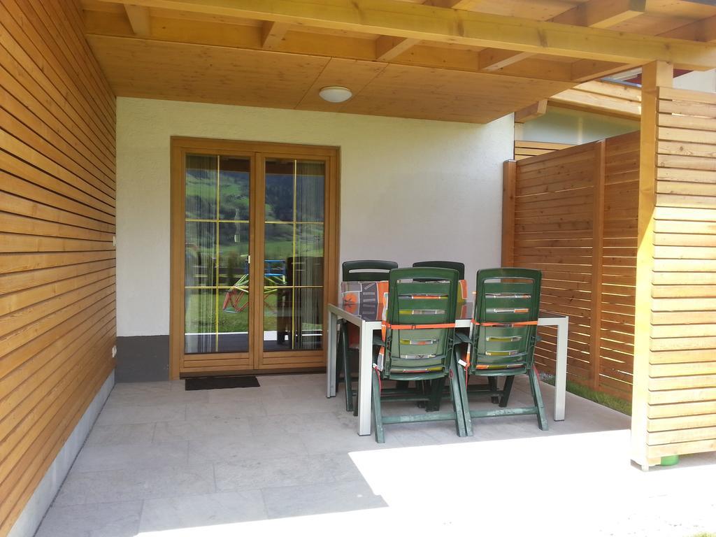 Apartment Lochner Piesendorf-Walchen ภายนอก รูปภาพ