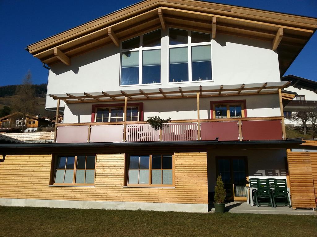 Apartment Lochner Piesendorf-Walchen ภายนอก รูปภาพ