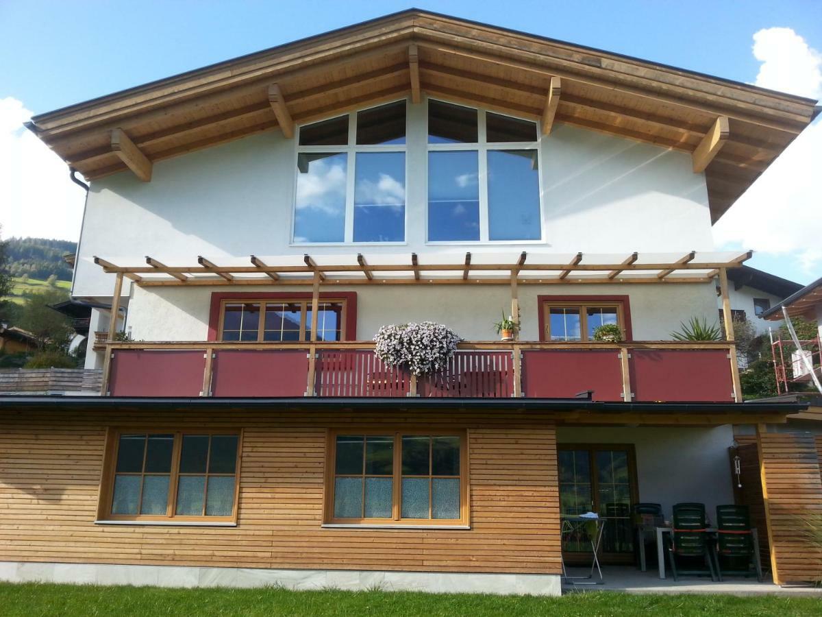 Apartment Lochner Piesendorf-Walchen ภายนอก รูปภาพ