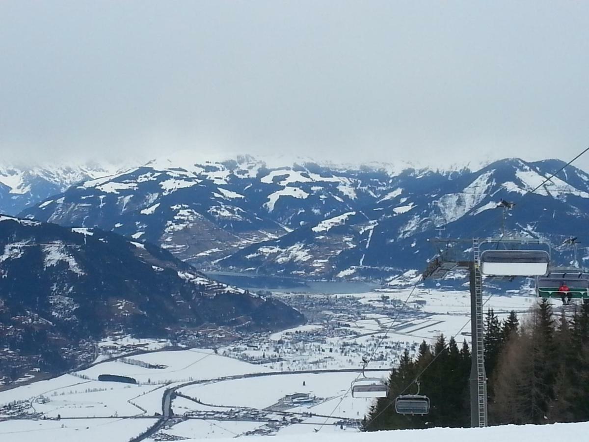 Apartment Lochner Piesendorf-Walchen ภายนอก รูปภาพ